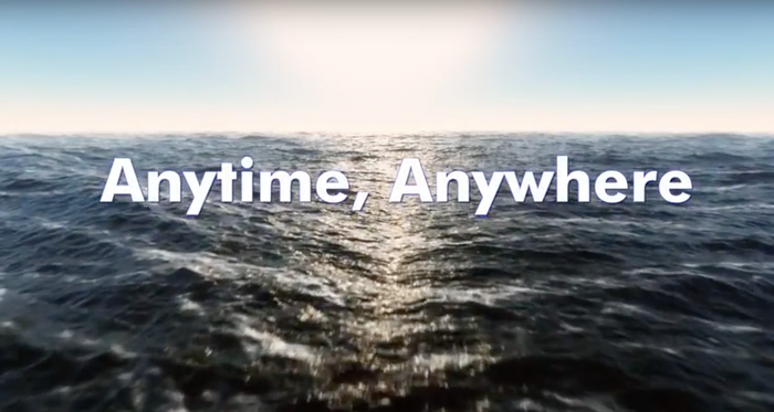 “Anytime, Anywhere” Music Video Download